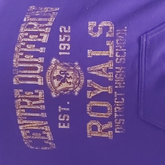 Purple sweater - Picture 2 of 2